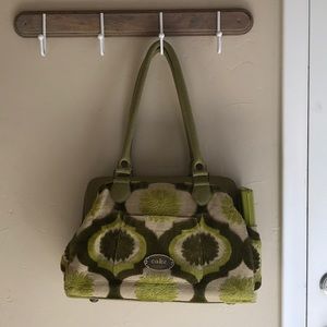 Petunia pickle bottom cake bag